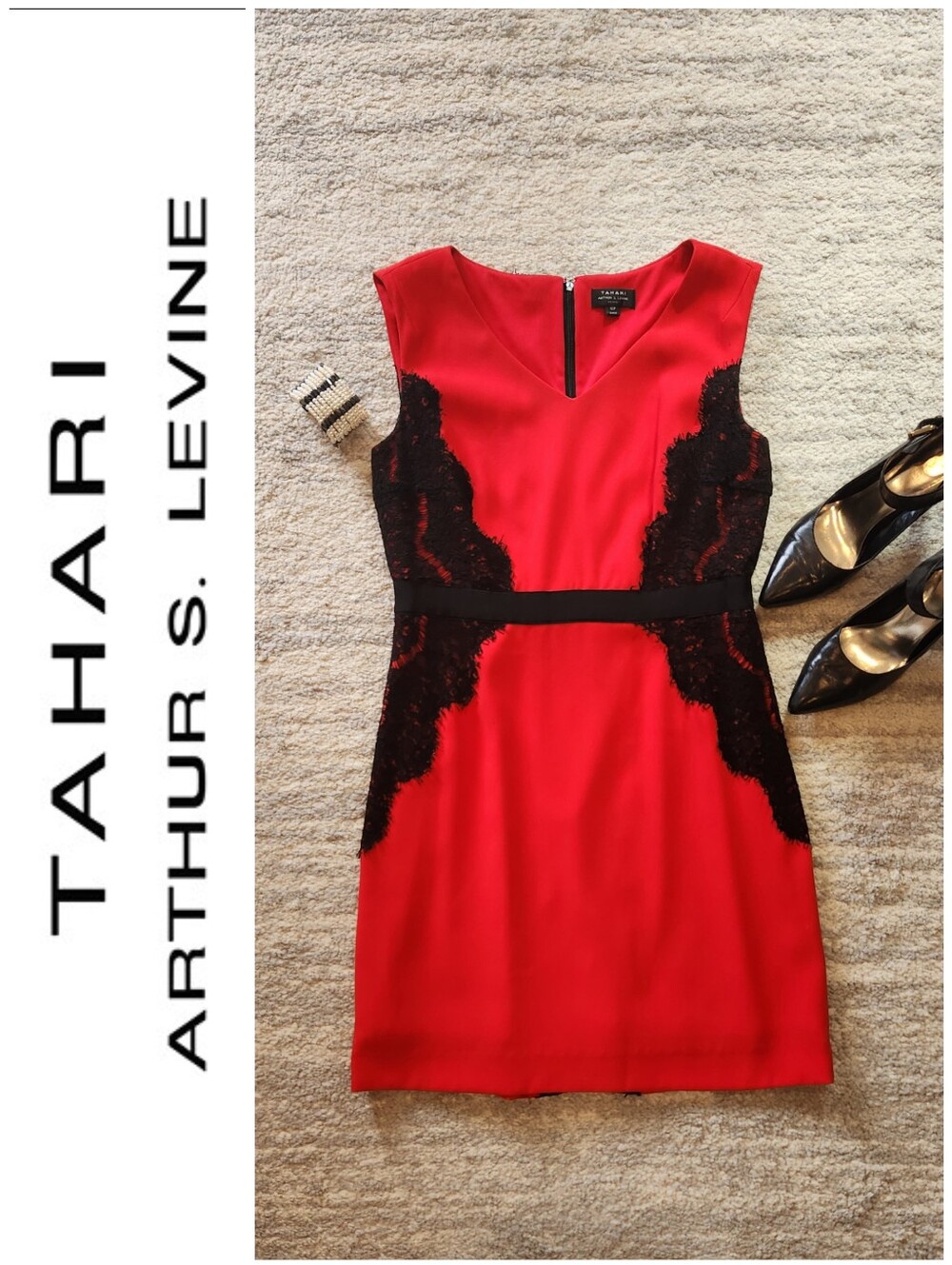 Tahari Sheath Dress